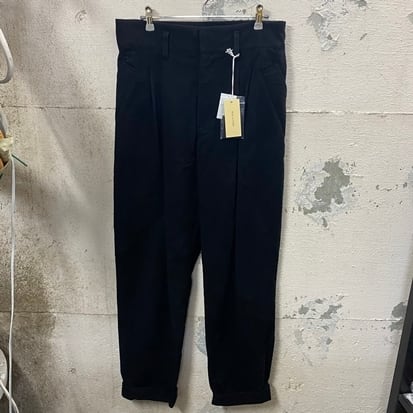 BED j.w. FORD ベッドフォード 21AW Wardrobe trousers