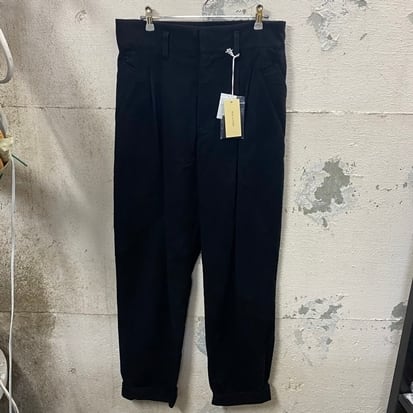 BED j.w. FORD ベッドフォード 21AW Wardrobe trousers トラウザー