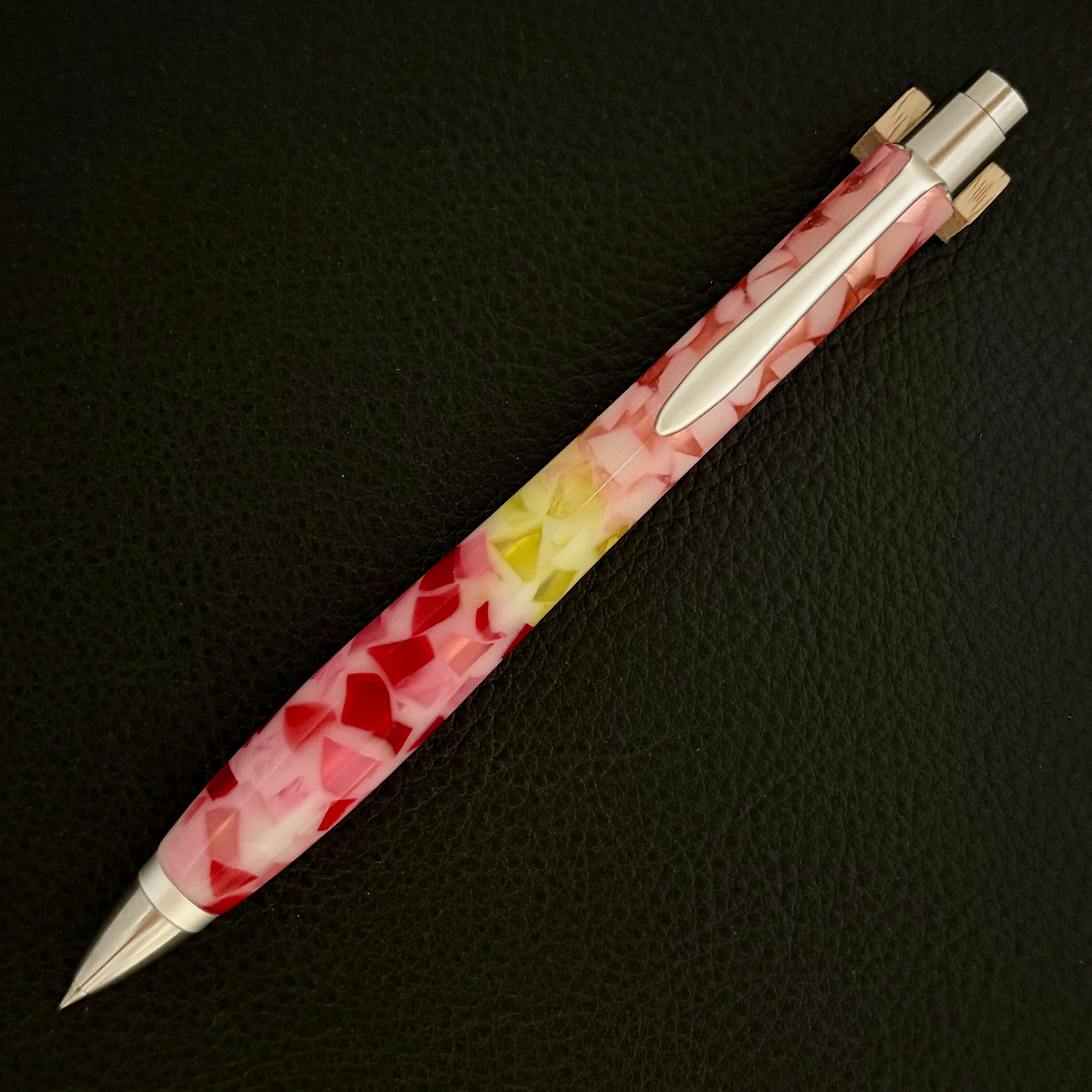 レジンペン「季（とき）」 | 匠衆・朱椿粋