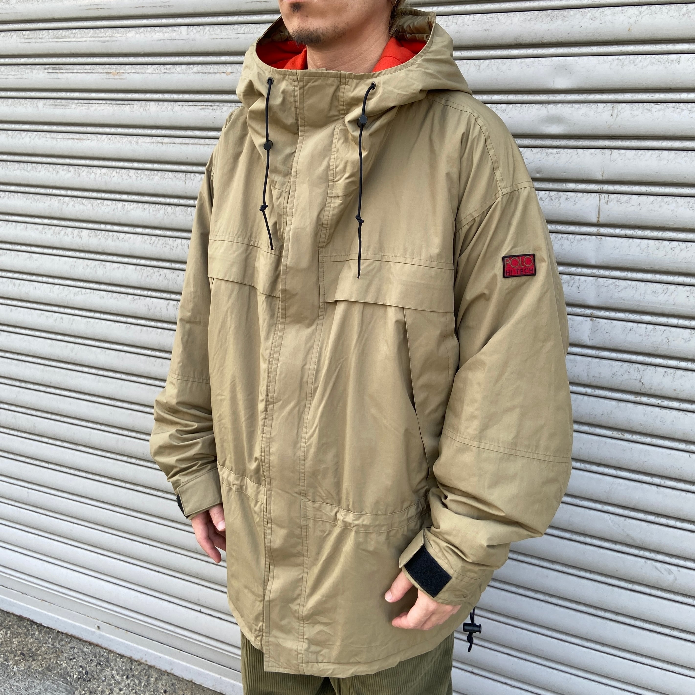 POLO HI TECH マウンテンパーカー 楽天市場】レビューでクーポン☆ポロ ラルフローレン マウンテン