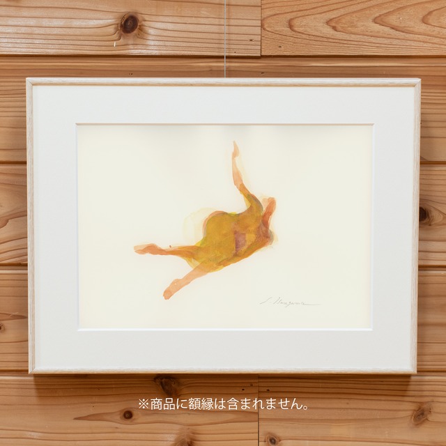 舞う人 #17
