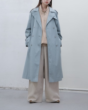 1980s Christian Dior - trench coat