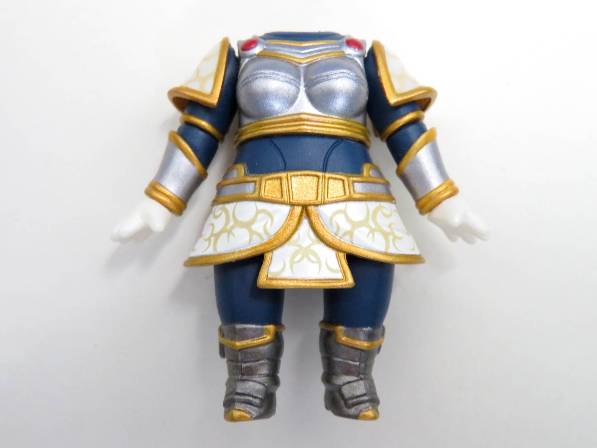 【1458】 ラックス 体パーツ 鎧 ねんどろいど