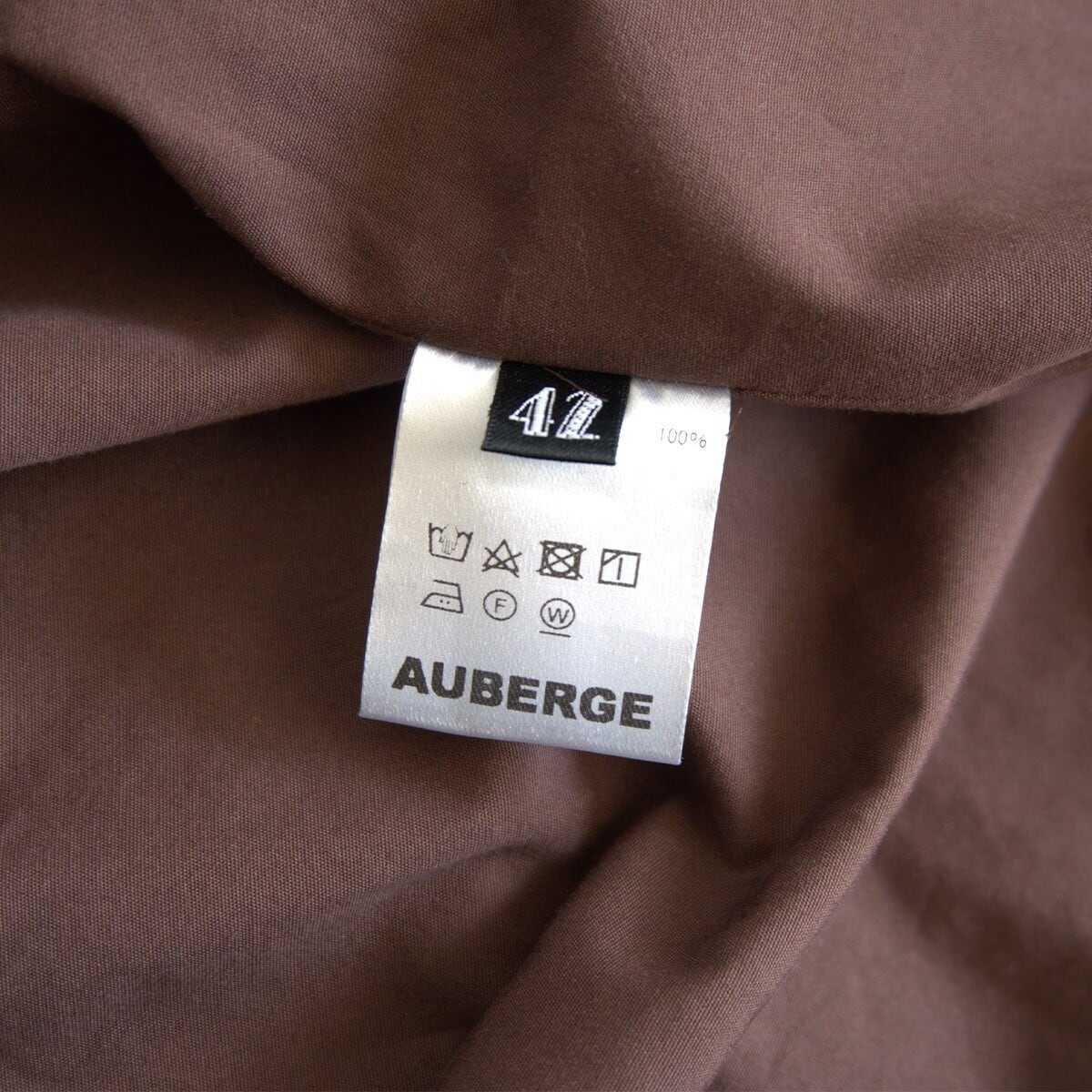 美品】AUBEREG×Brilla per il gusto【フーデット パーカ】42