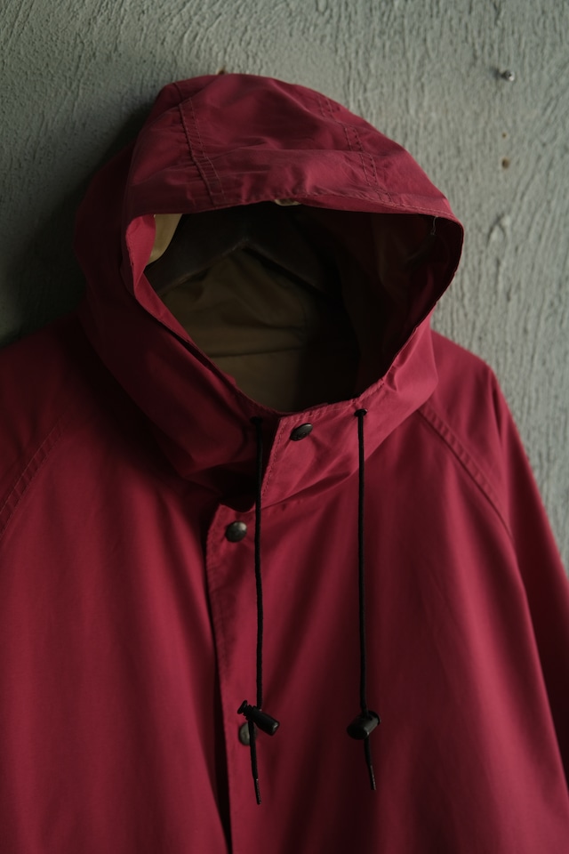 Utah/80's "10X" GORE-TEX RAINWEAR jacket /magenta