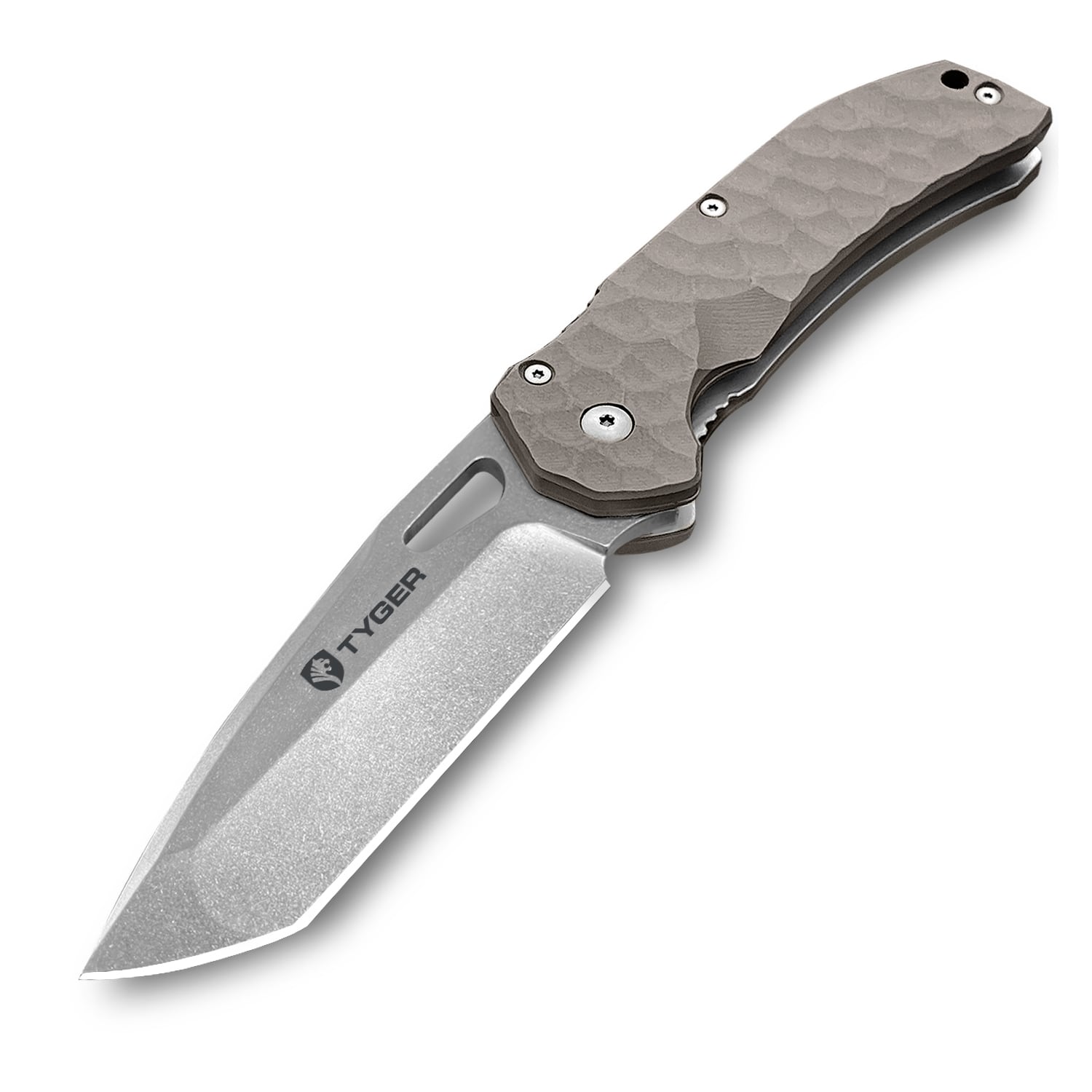 K4 EDC Folding Pocket Knife TG-KF7A2227