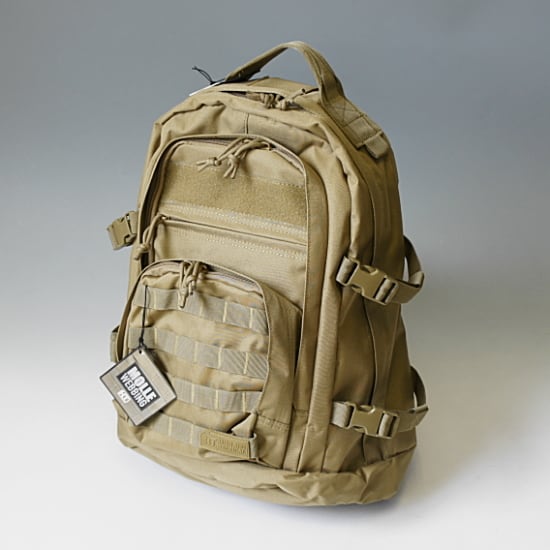 HIGHLAND TACTICAL BASECAMP BACKPACK ハイランド