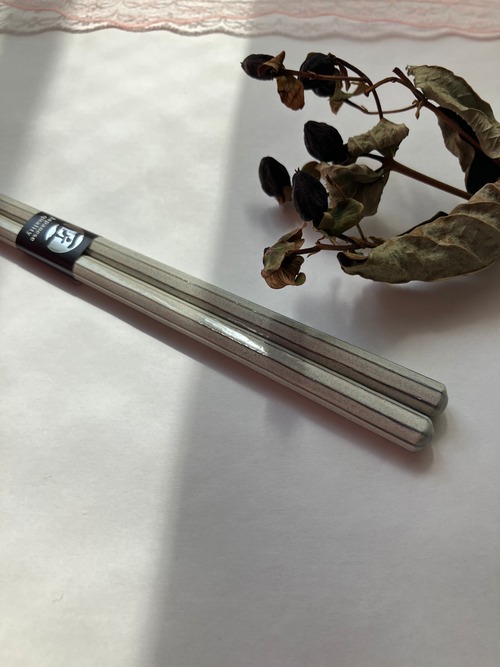 【即納】八角箸　静寂-Shijima- SD143960