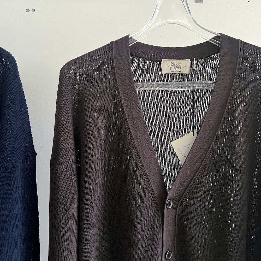 Nikki ESSENTIAL PIECES/ニッキエッセンシャルピーシーズ・Hight Twist