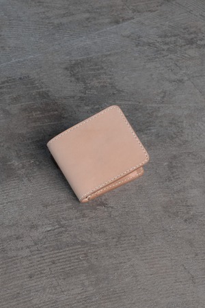 Half wallet / Oil / Card type