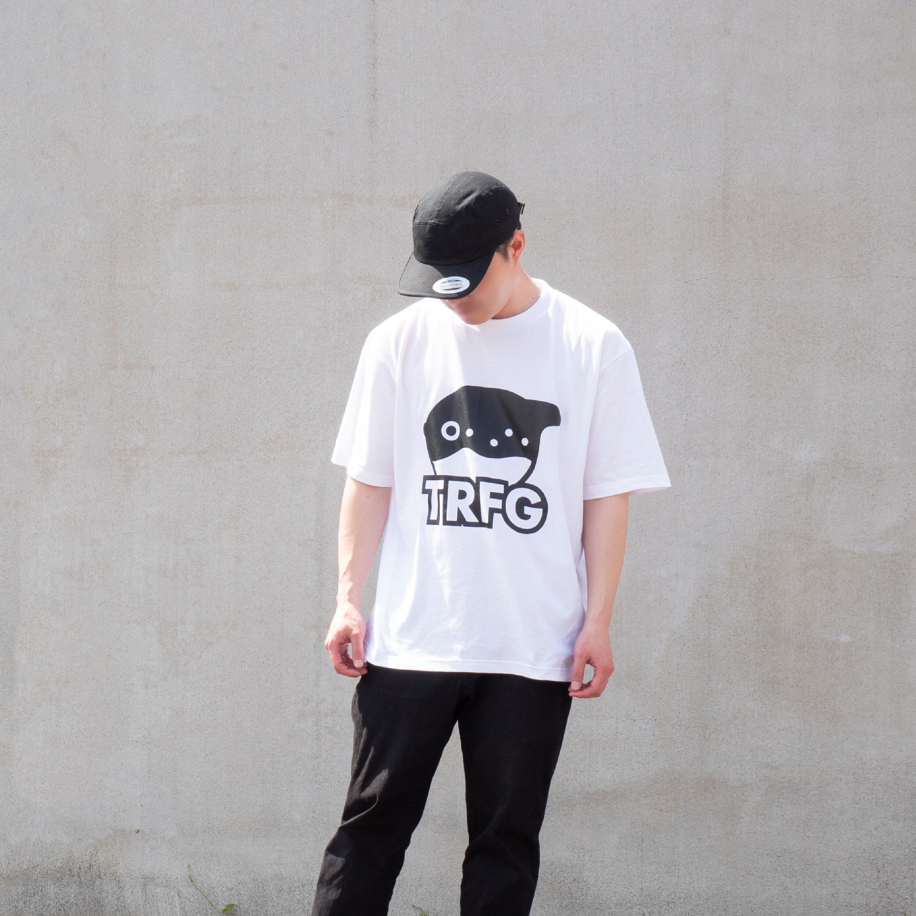 TRFG ビッグシルエット ロゴTシャツ | TRFG ONLINE STORE