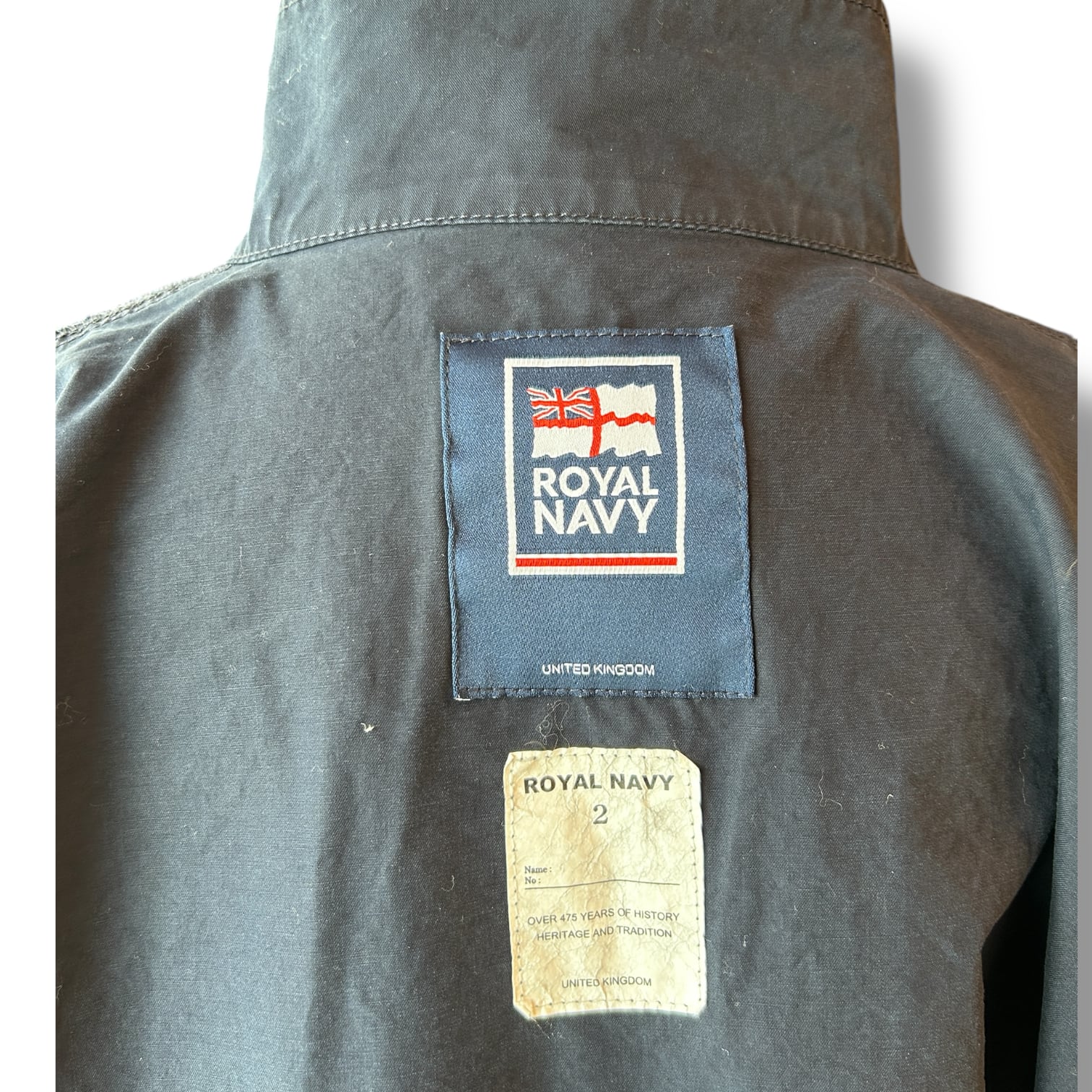 UNISEX〗MK3-Navy Spring Summer〖Royal Navy〗ロイヤルネイビー 春夏