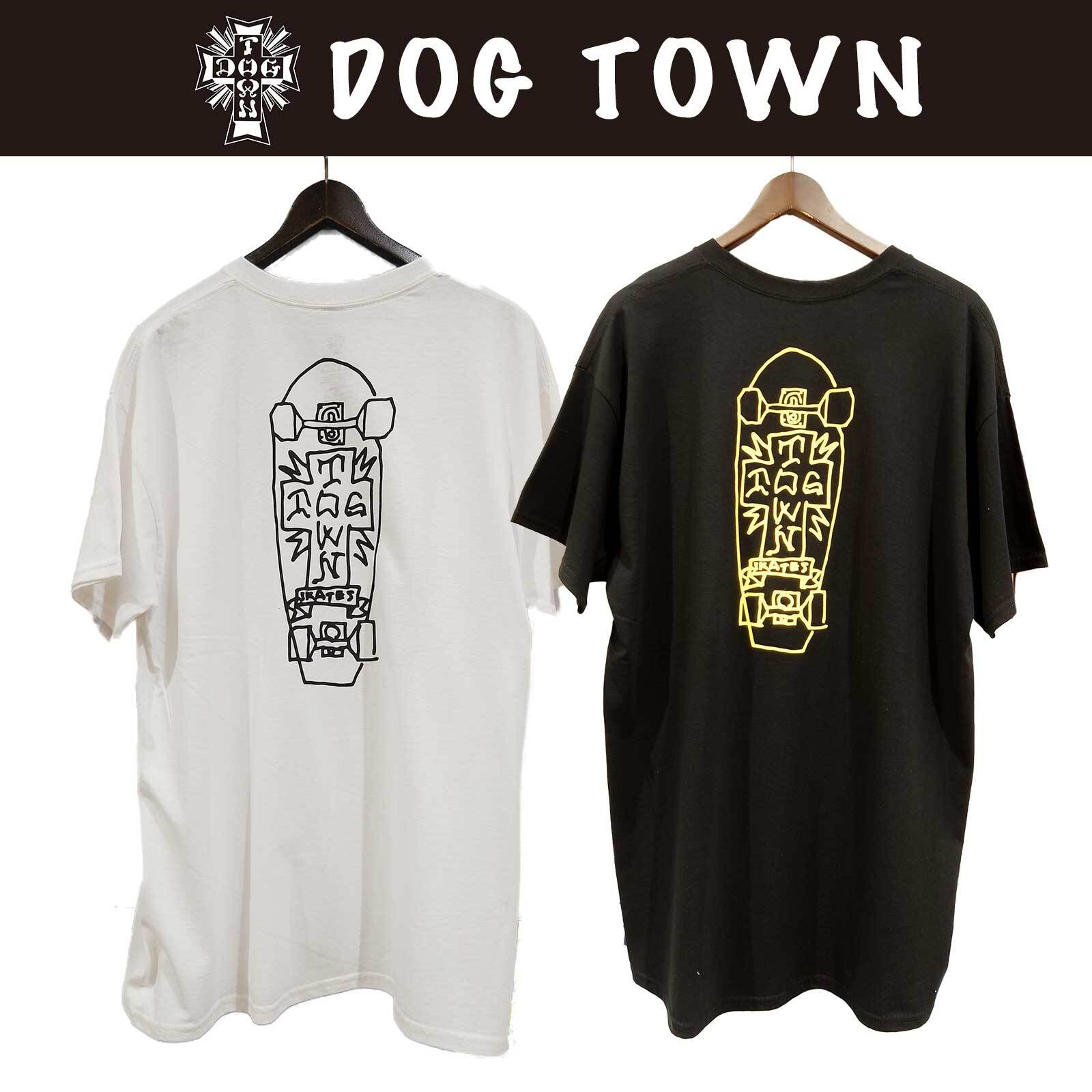 DOG TOWN（ドッグタウン）半袖Tシャツ GONZ2 DT0101008 | Meets Answer