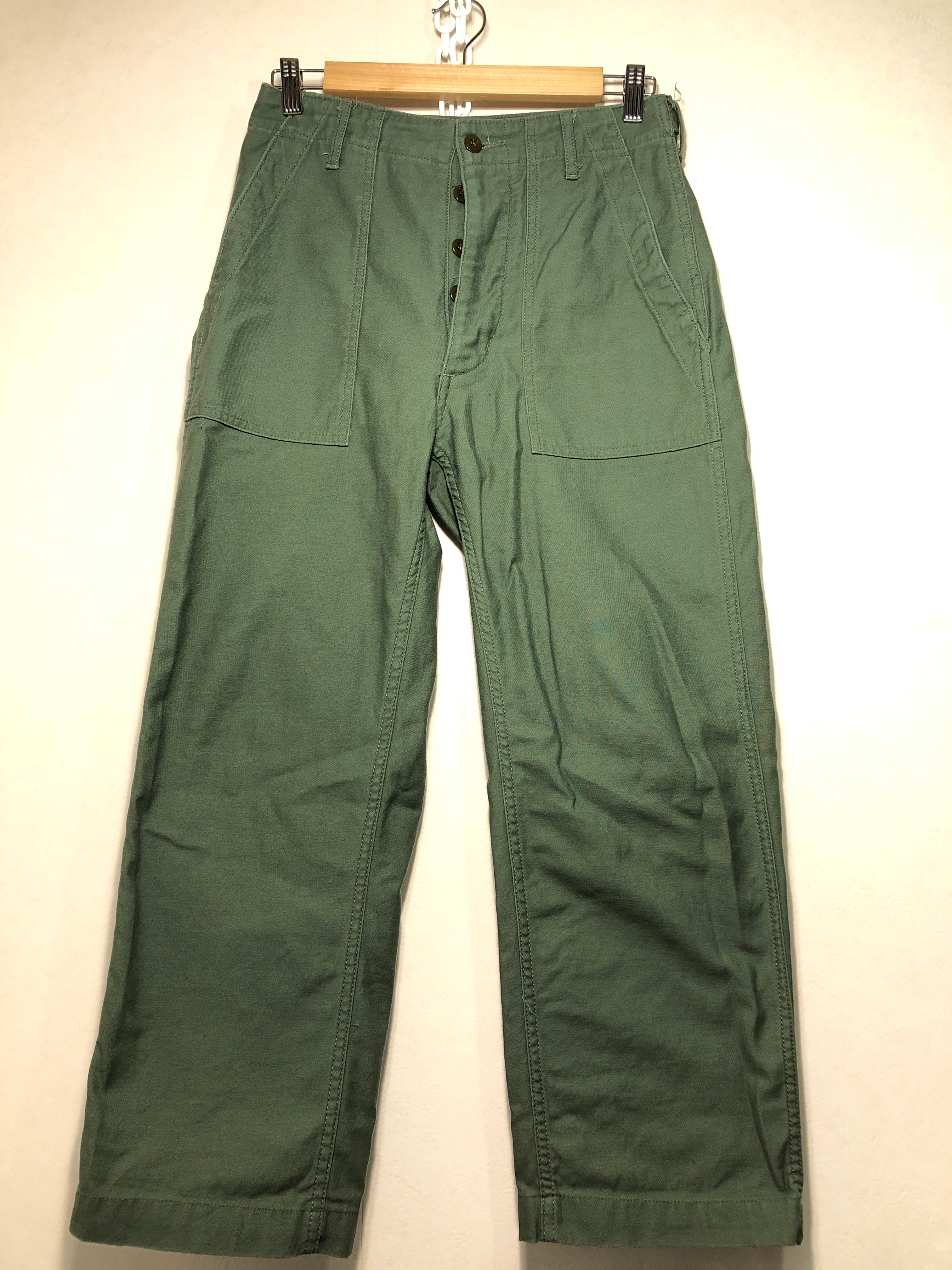 DOCKERS チノパン W38 ドッカーズ タックパンツ ビッグサイズ
