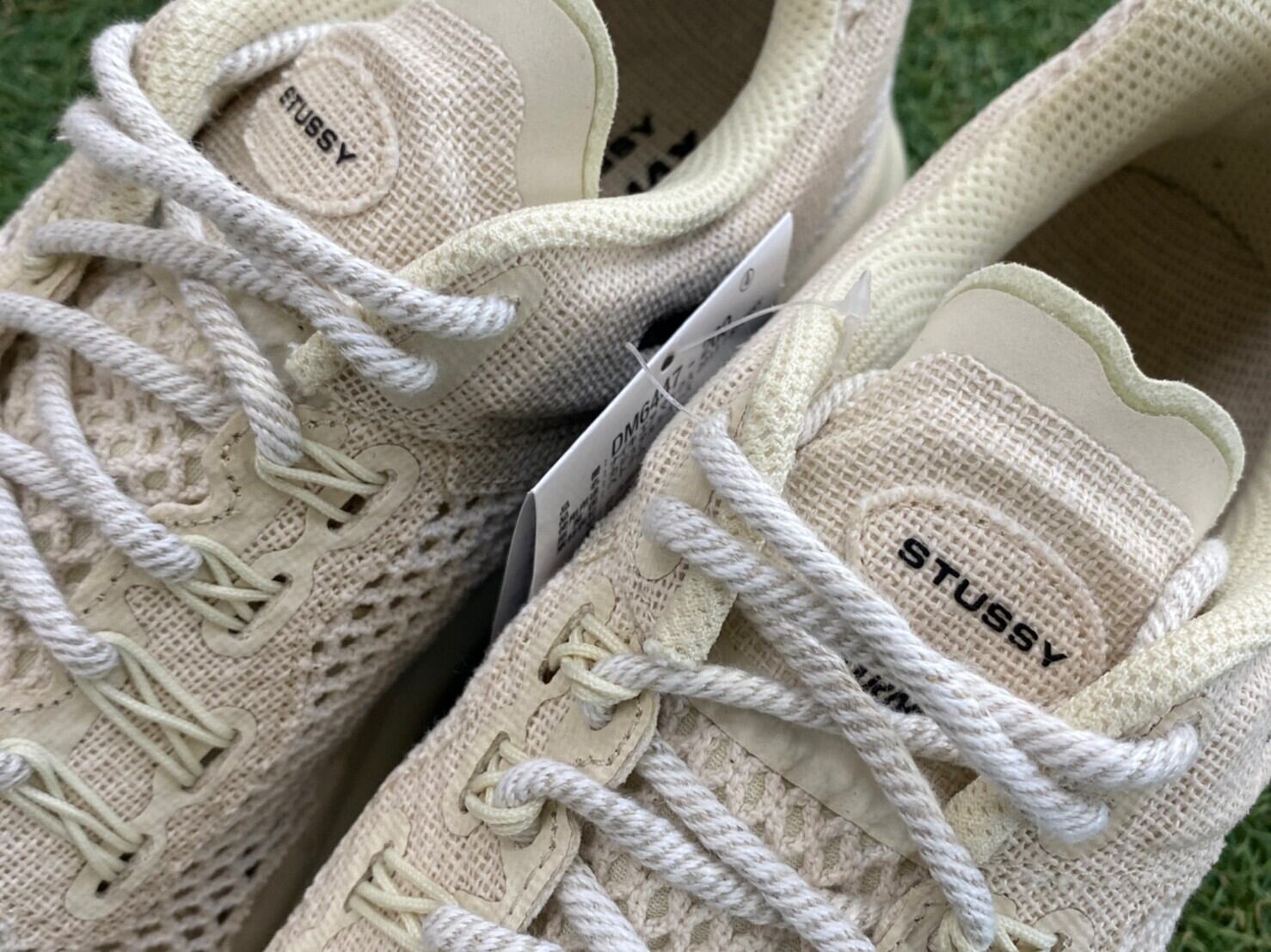 NIKE × STUSSY AIR MAX 2013 FOSSIL DM6447-200 28㎝ 48633 | BRAND 