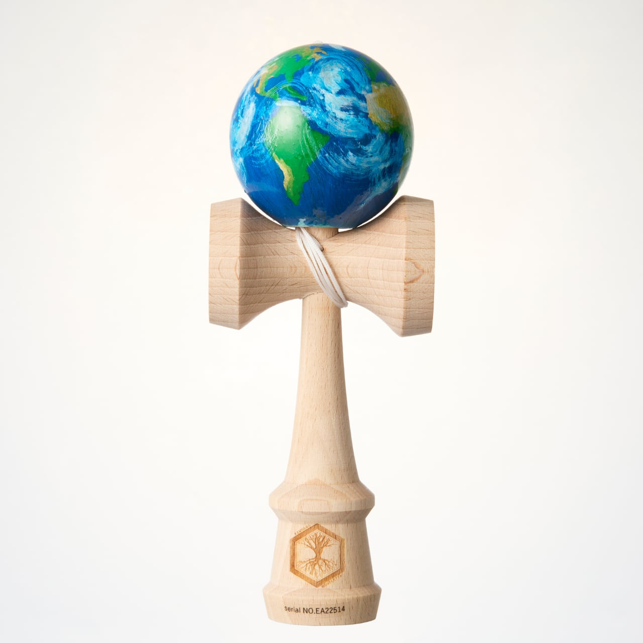 地球のけん玉－Earth－ | Mogeletta