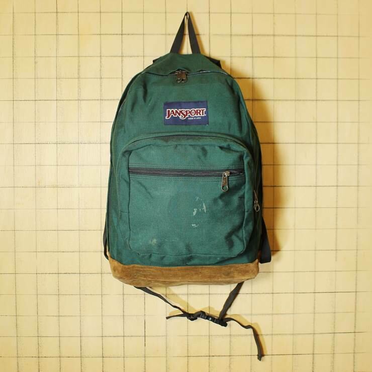 JANSPORT ジャンスポーツ リュックサック ナイロンキャンバス ...