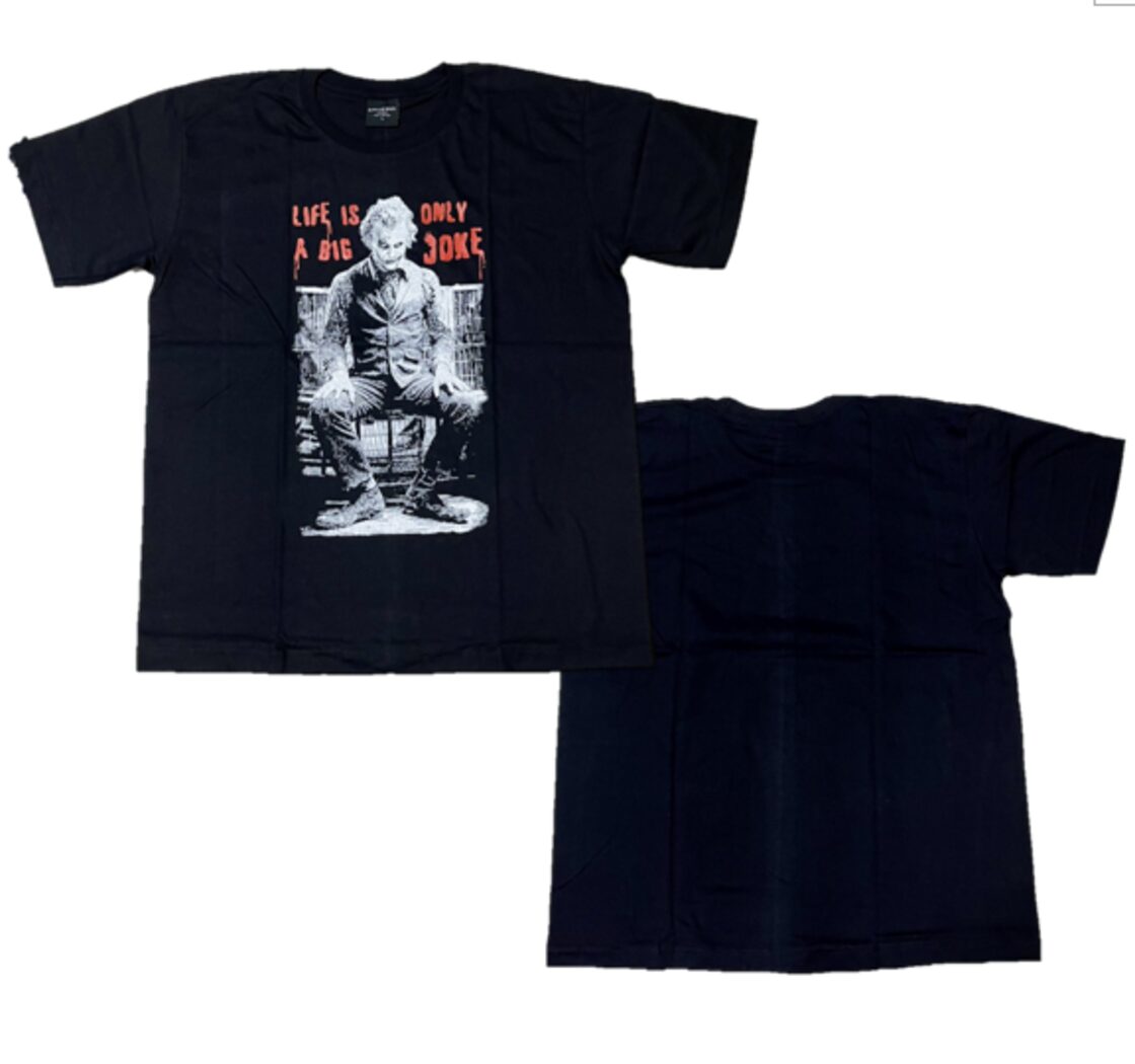 Joker / ジョーカー Tシャツ 映画Tシャツ ムービーTシャツ バットマン
