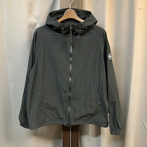 CANADA GOOSE BLACK LABEL HAYNES FULL-ZIP HOODY 《 S 》