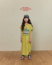 【取寄/韓国直送】NAVI 26/SM スウィートワンピース｜夏服｜韓国子供服