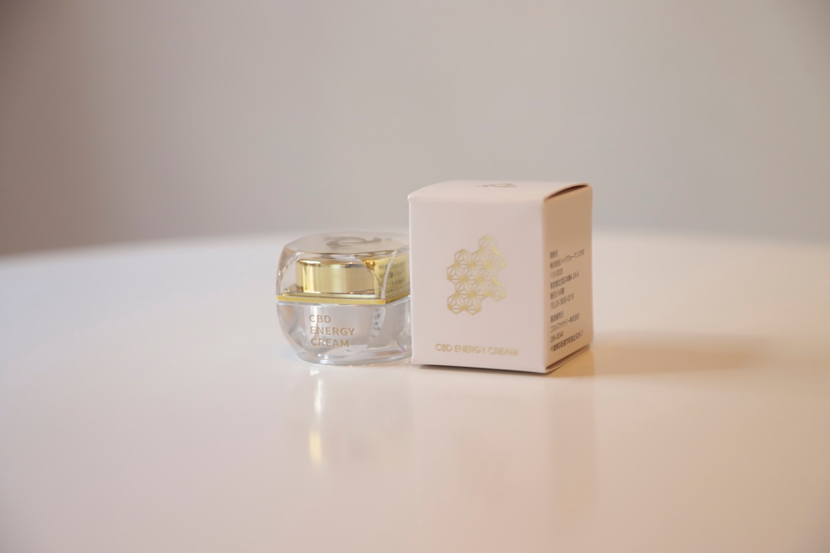ソマチッドCBDエナジークリーム5ml | 自然ショップ味岡