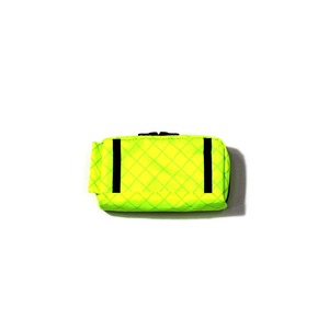 NEVER WASTED / tripleyes / ECOPAK / NEON YELLOW