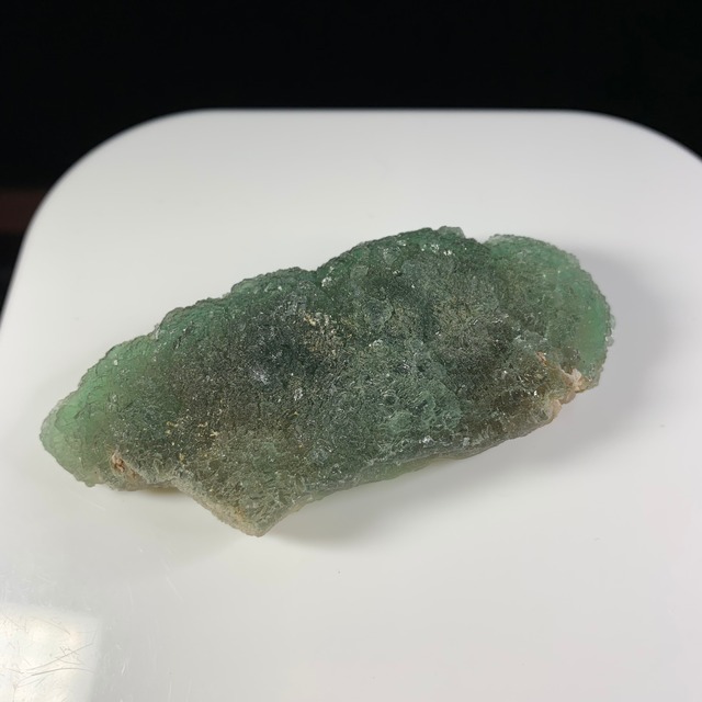 クラスター1.キラキラ☆苔のようなグリーンフローライト