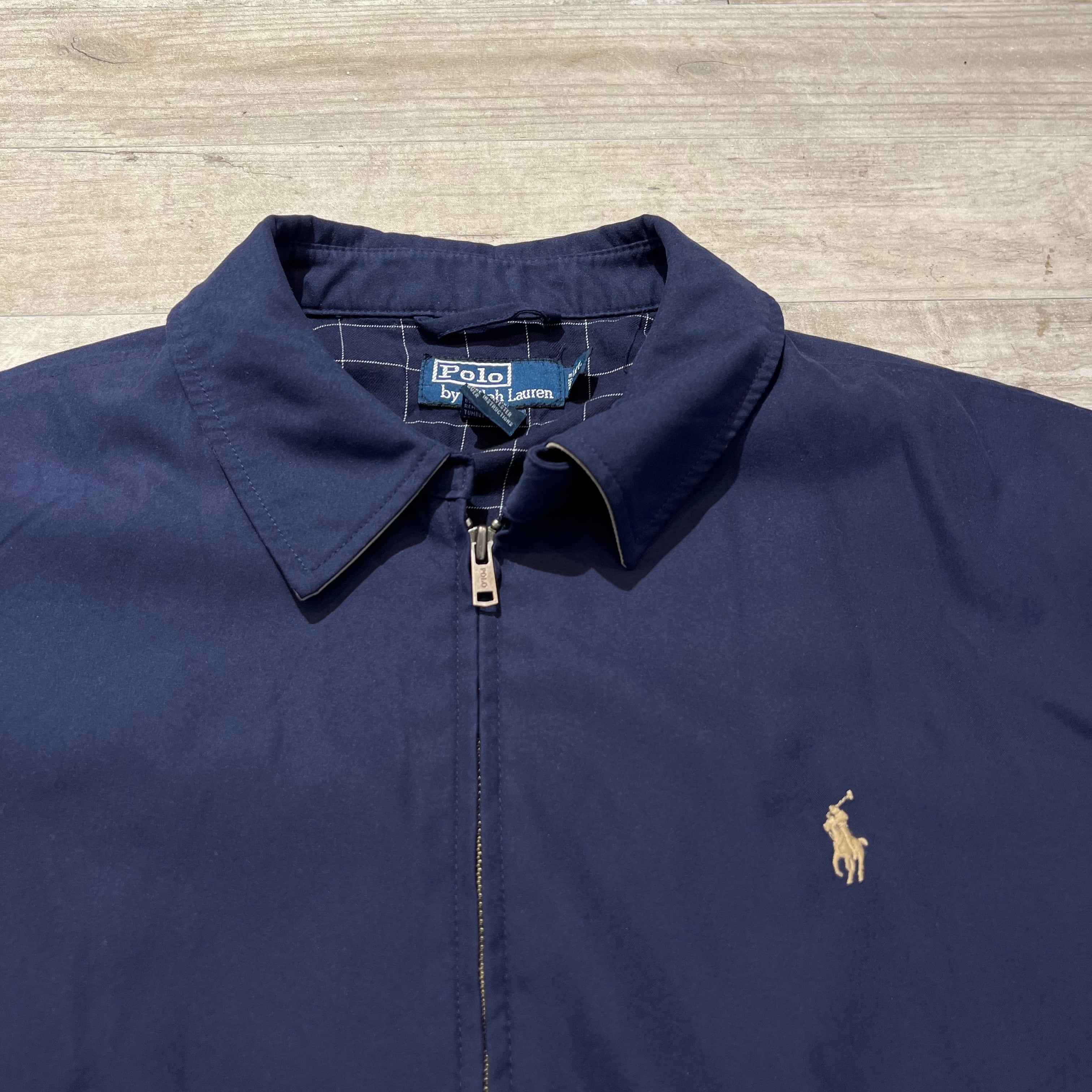 Polo by Ralph Lauren スイングトップ ラルフローレン ドリズラー