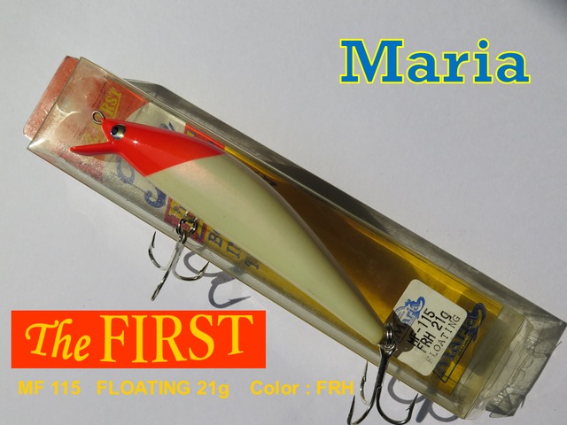Maria The First マリア　ザ・ファースト　MF-115   F-L75-05