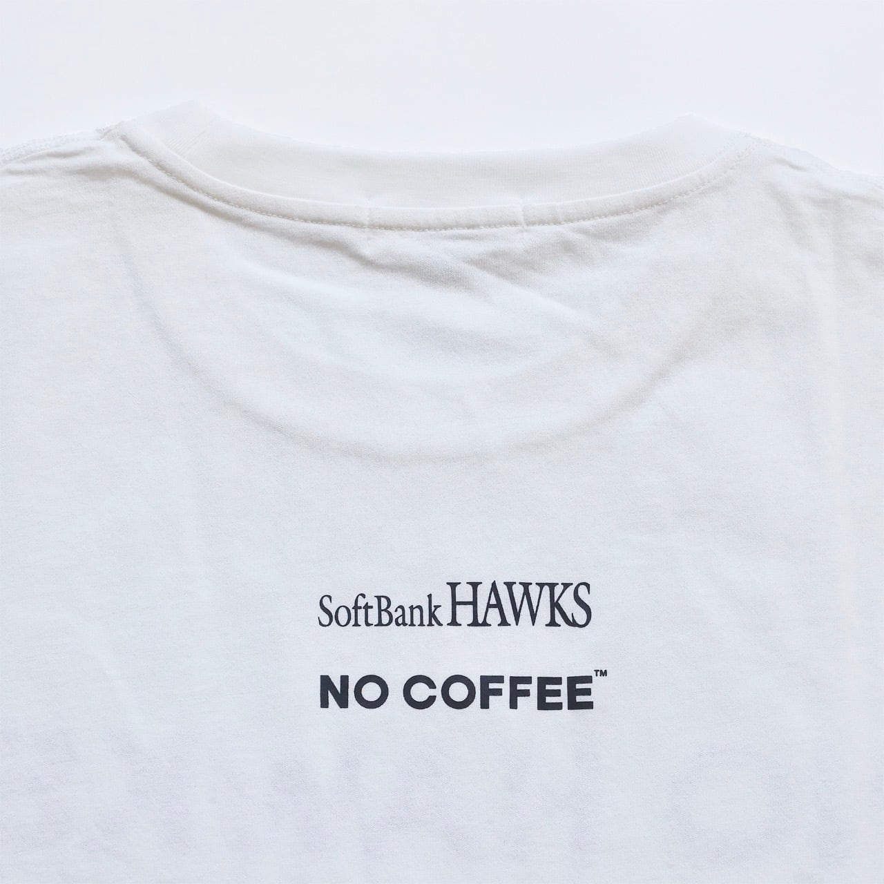 NO COFFEE HAWKS LOGO S/S TEE | NO COFFEE NO COFFEE HAWKS LOGO S/S TEE | NO COFFEE