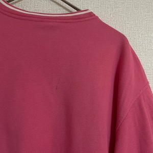 USA製　90年代 LANDS' END ポケットtシャツ