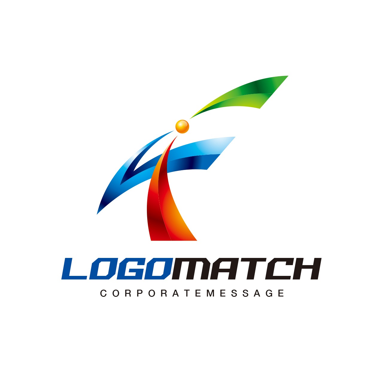 技術や情報を集約するFのロゴ