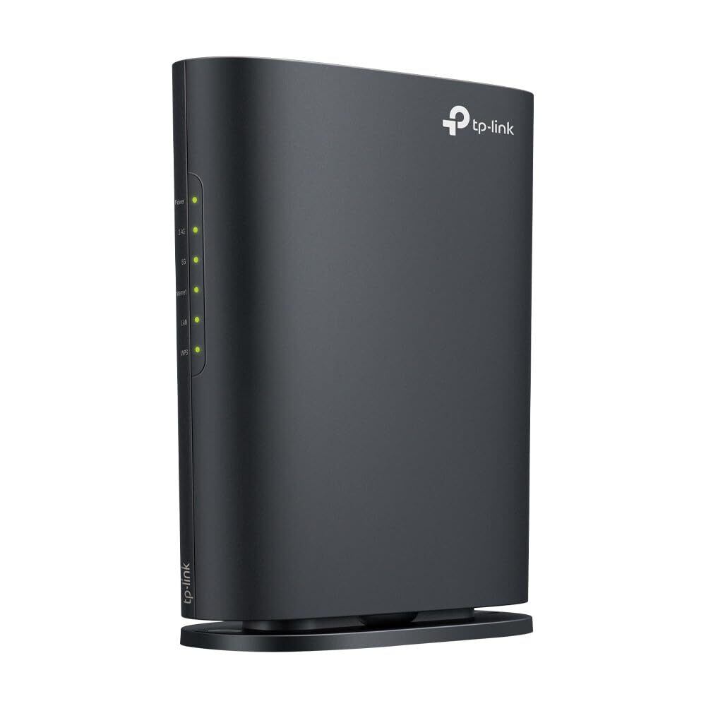 TP-Link WiFi ルーター 無線LAN WiFi6 AX1800 規格 1201 + 574Mbps