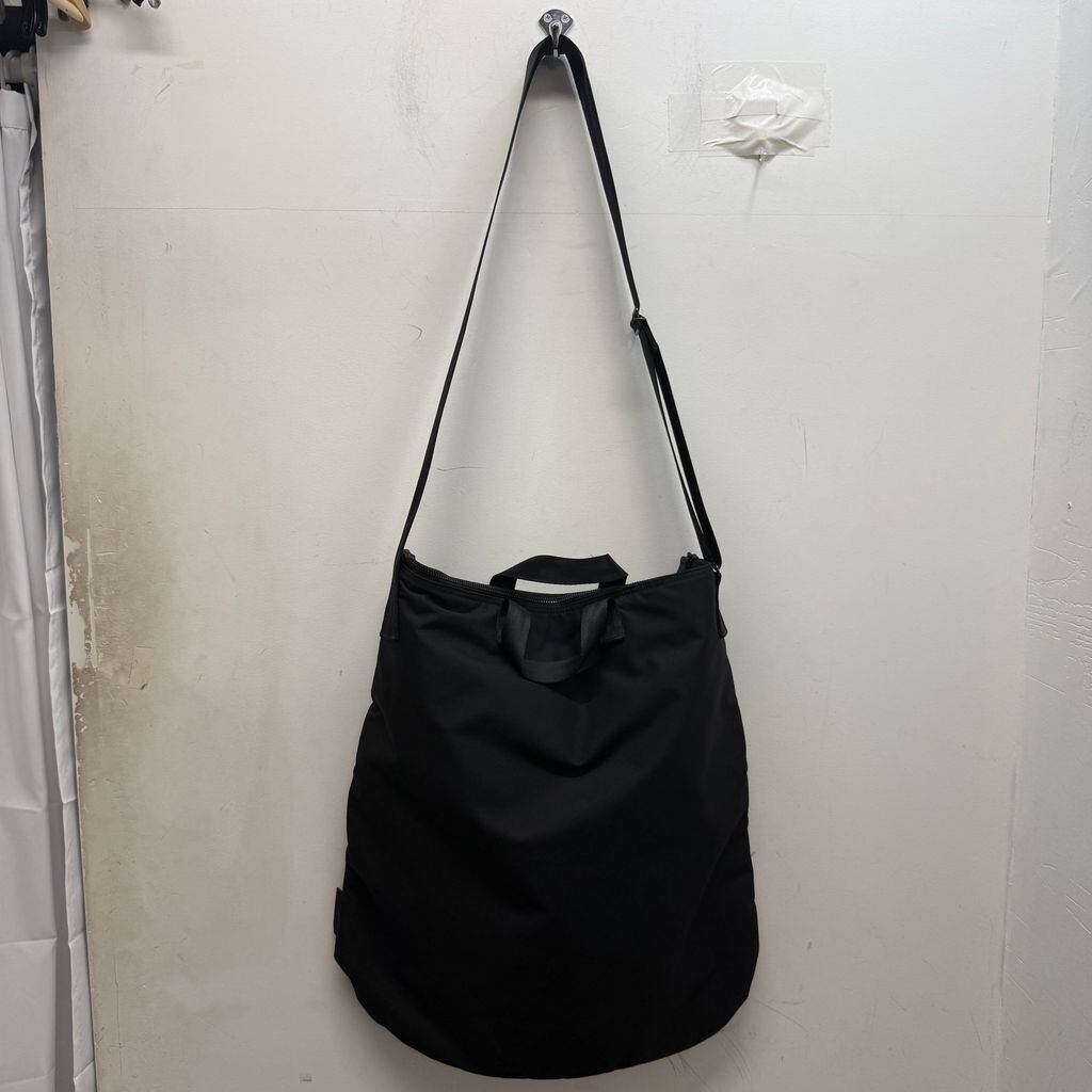 COTTON NYLON 2WAY SHOULDER BAG ギャルソン COMME des GARCONS HOMME