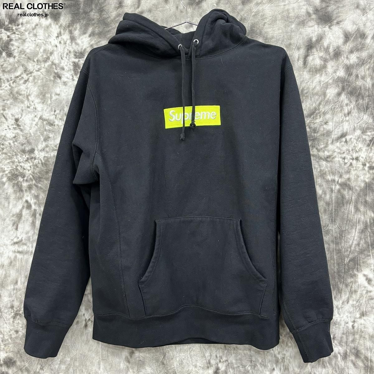 Supreme/シュプリーム【17AW】Box Logo Hooded Sweatshirt/ボックス