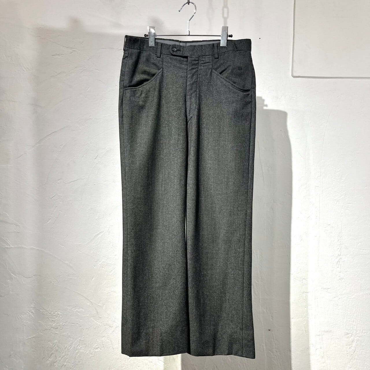 ~90s Christian Dior Wool Slacks