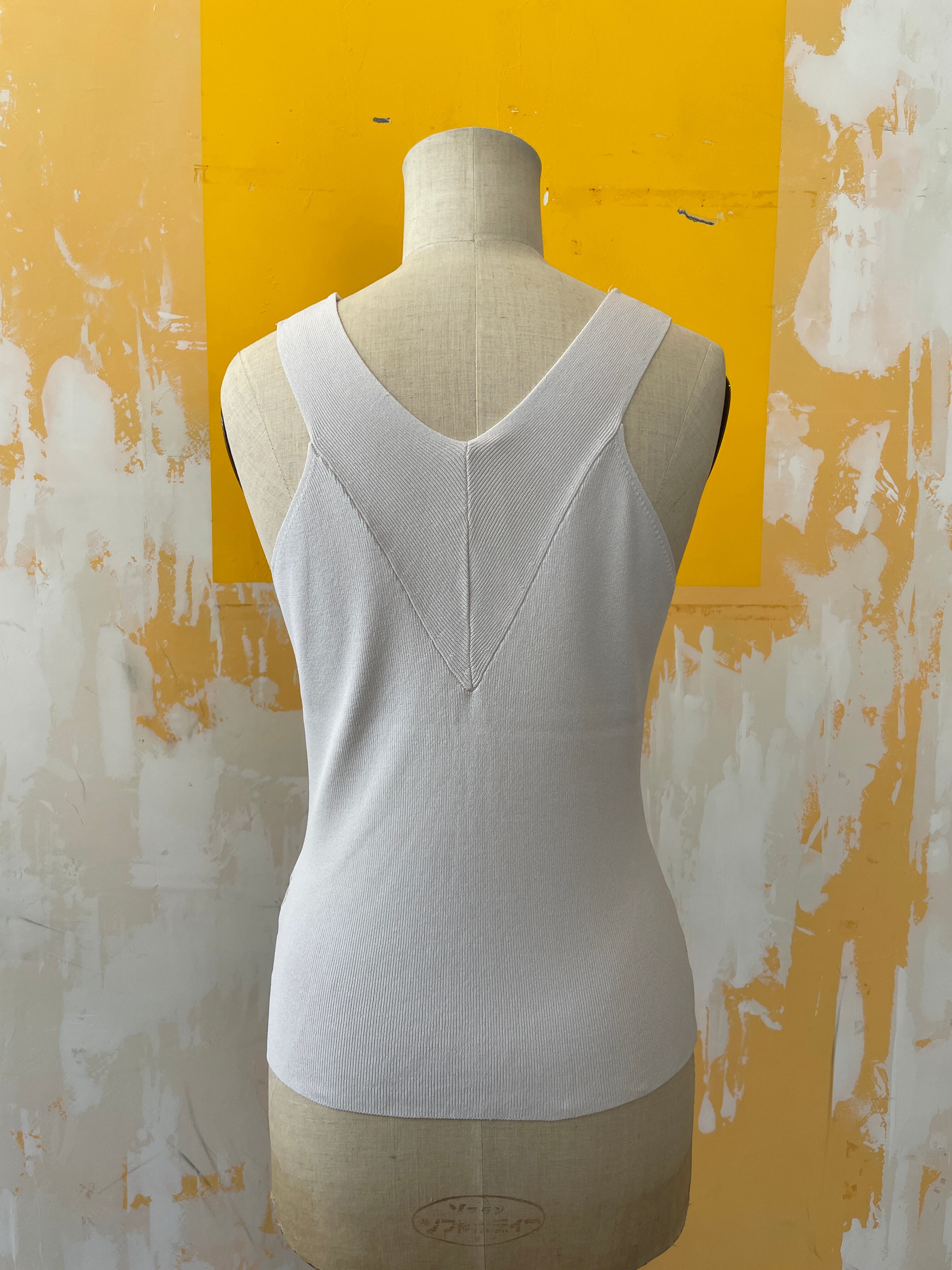 00s design tank top | UnAvec