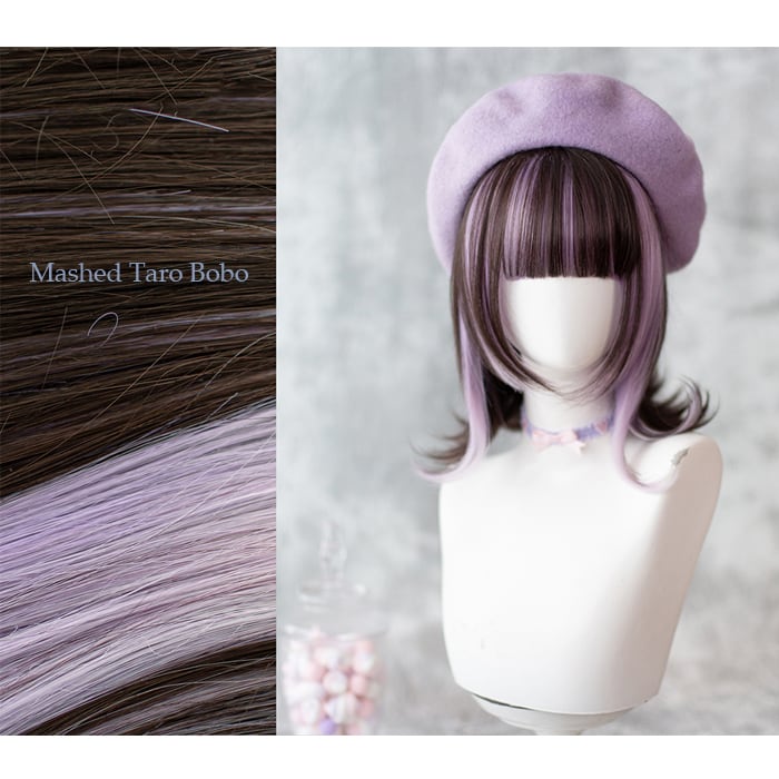 [DREAM HOLiC Wig] Doll Financier