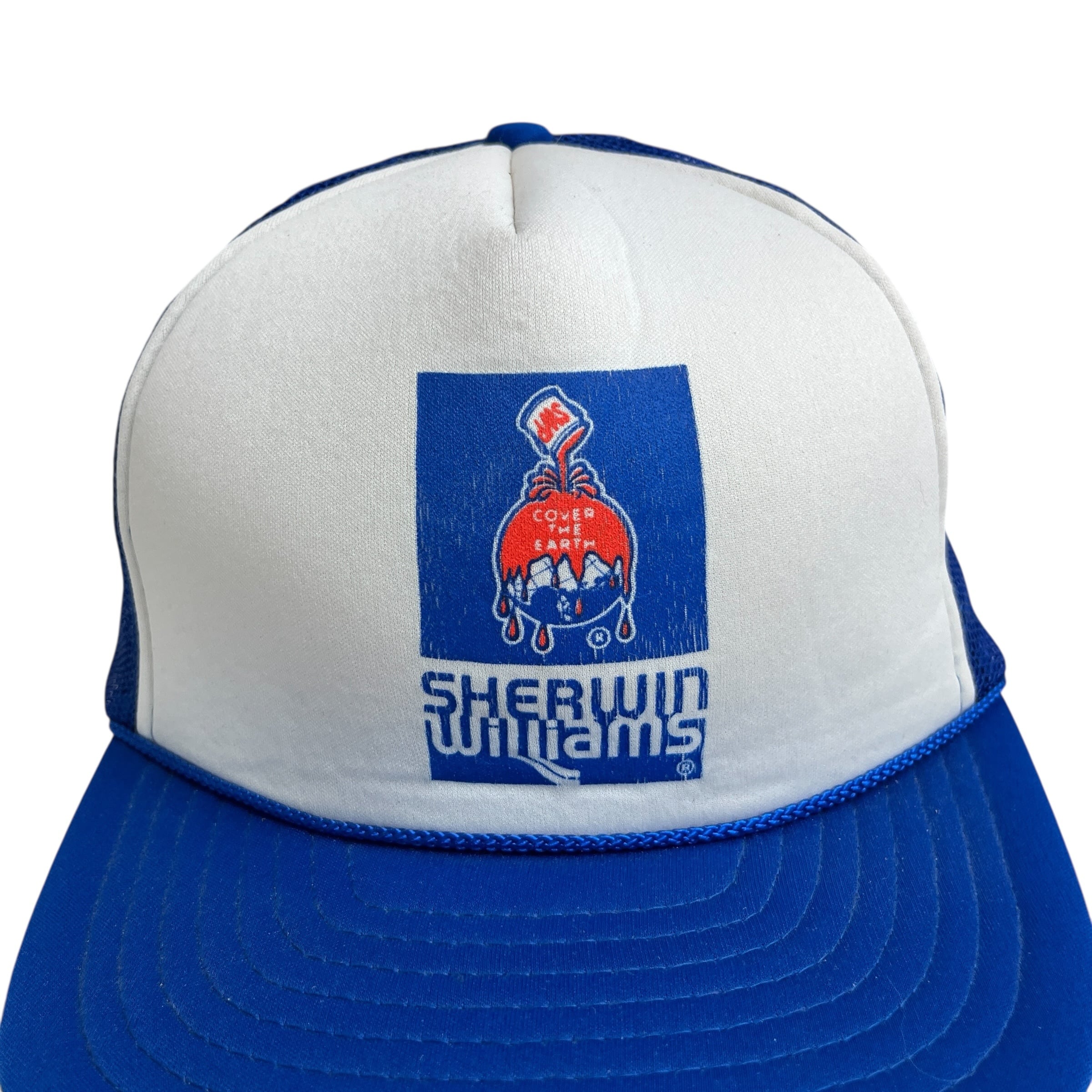 キャップ/帽子】90s SHERWIN Williams (シャーウィンウィリアムス