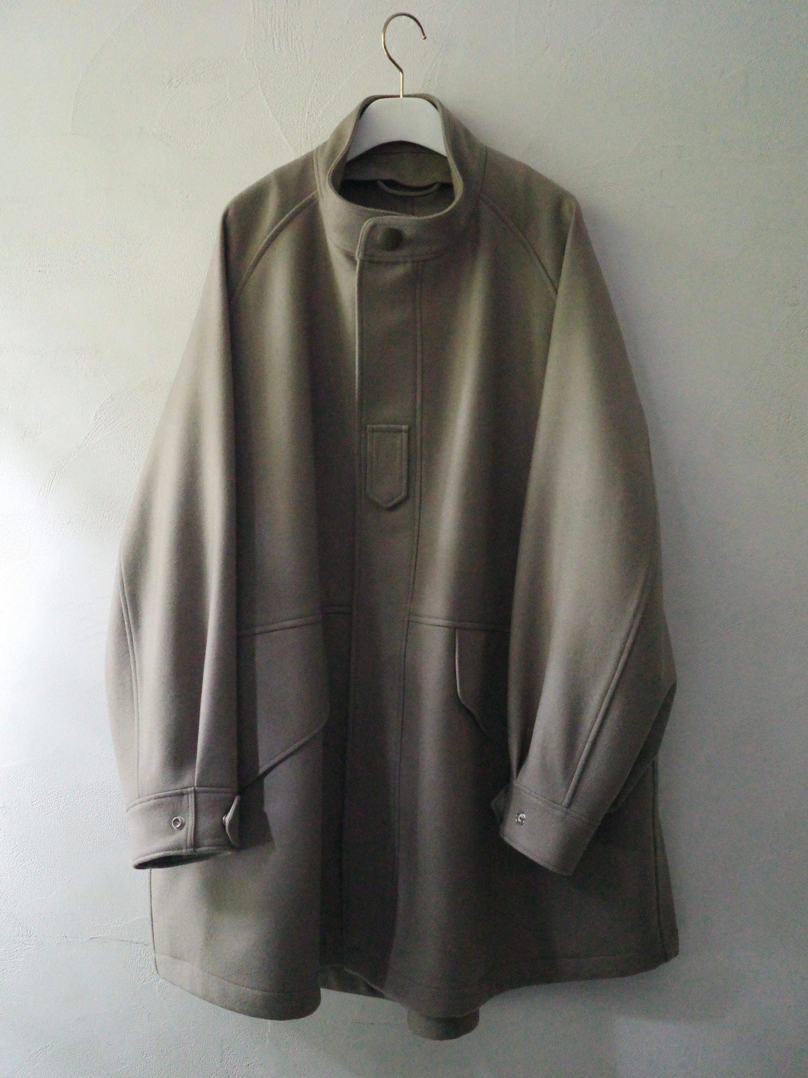 ジャケット・アウター THE RERACS EDITION STANDCOLLAR BIG ECWCS RERACS STANDCOLLAR BIG ECWCS(BLACK) - H-L