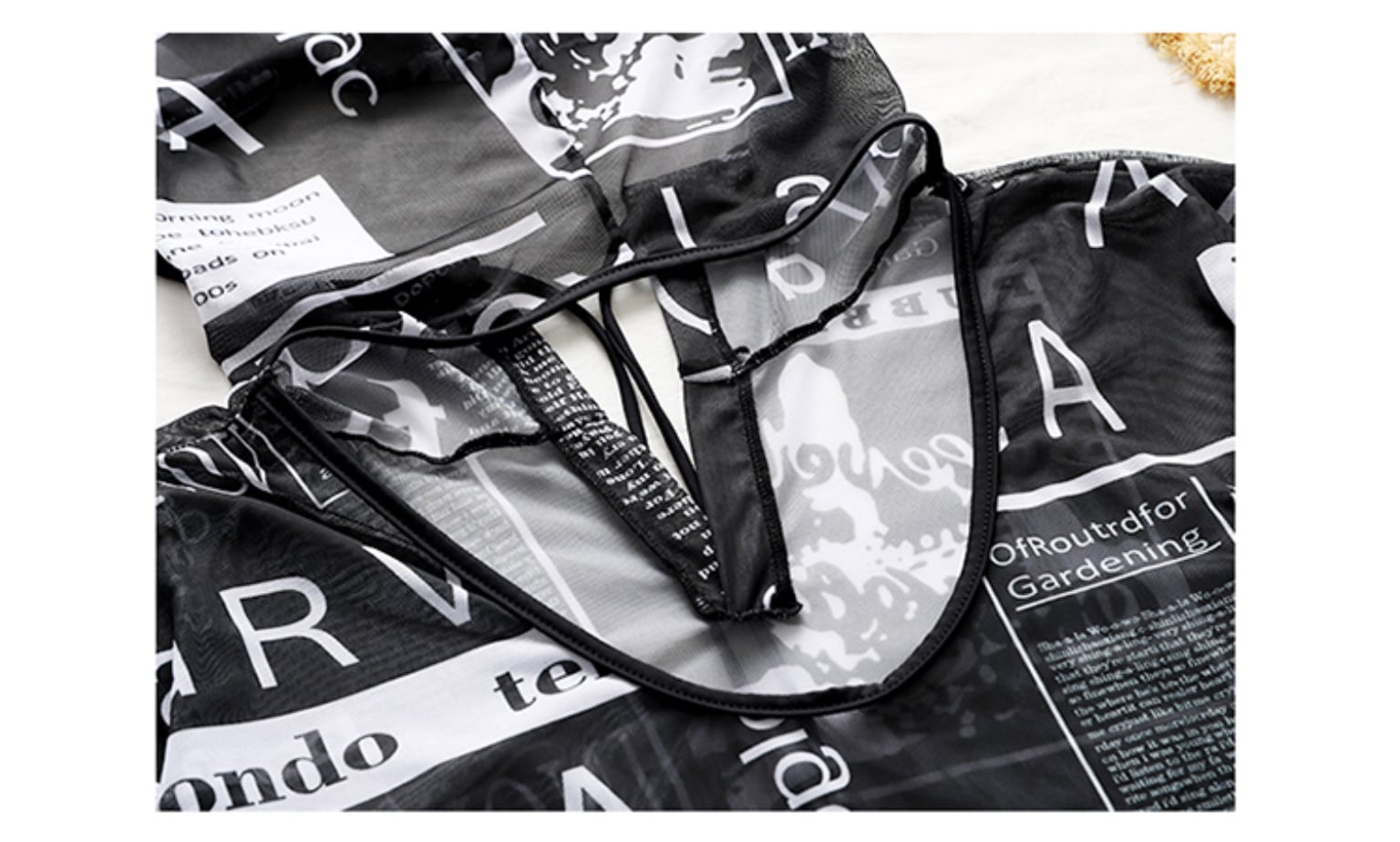 M137】レディース 水着 3点セット 体型カバー ビキニ ラッシュガード