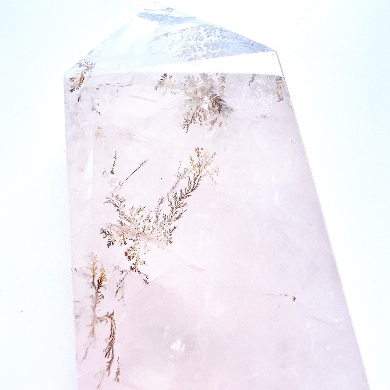 デンドリックローズクォーツ① | waiopipi （ワイオピピ）