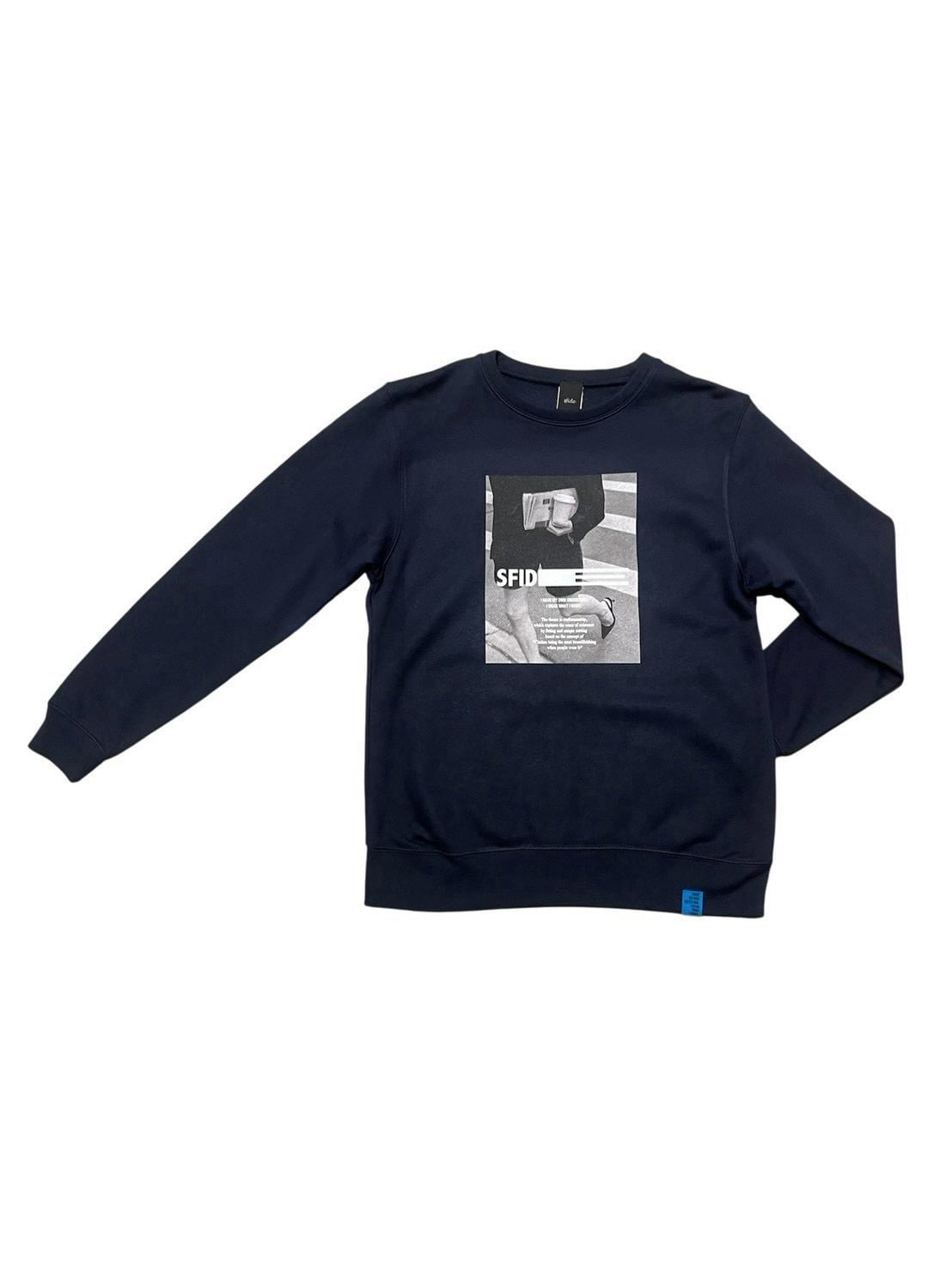 W Woman Sweat/NO.1262052