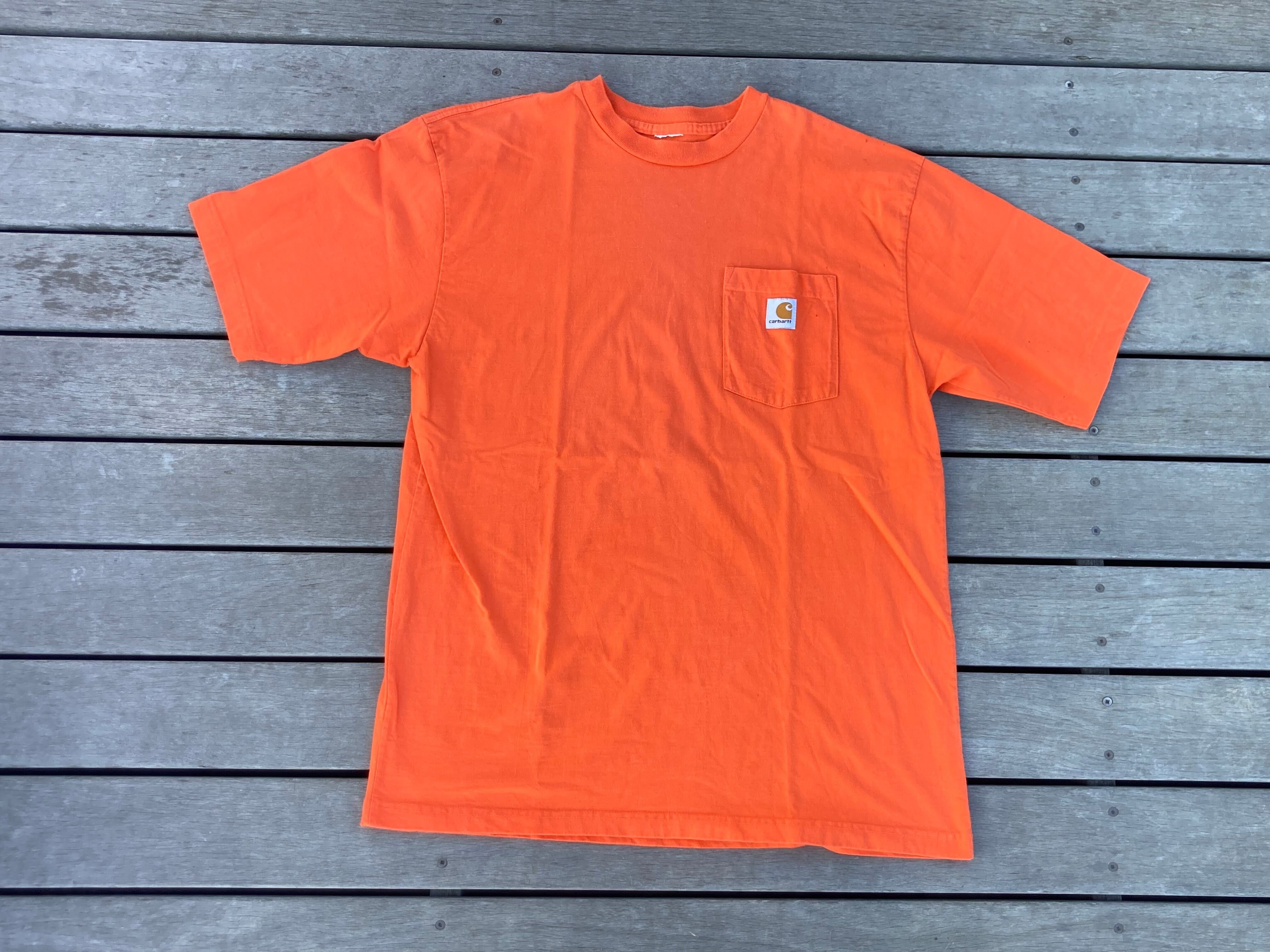 CARHARTT 90s pocket tee