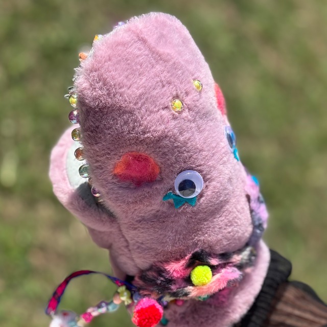 関西蚤の市12/6(土)『じぶんだけのぬいぐるみをつくろう！』ワークショップ予約