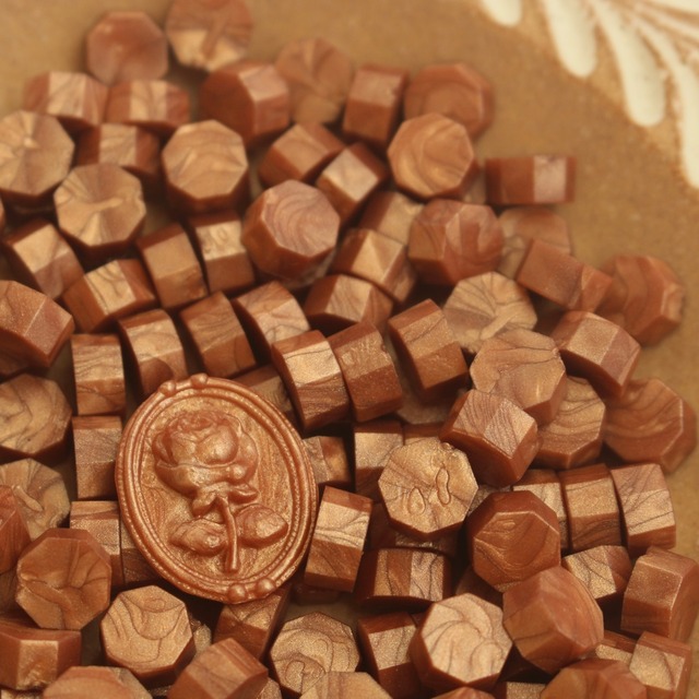 シーリングワックス Darjeeling【35g】