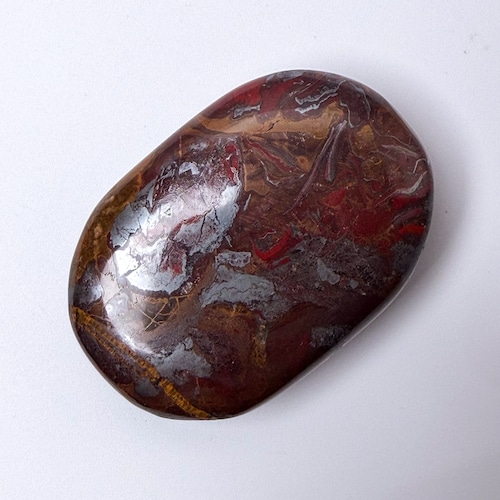 ジャスピライト03 パーム ＊ Jaspilite ＊ 天然石