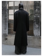 "Premium Wool Overcoat"