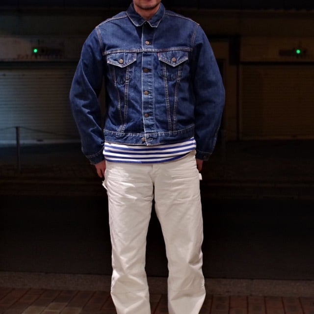 Vintage Jacket トラッカーズジャケット　50s~70s