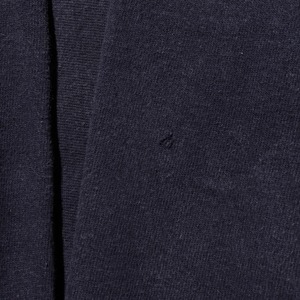 美品 L ネイビー 二段 90s USA リバースウィーブ チャンピオン パーカー reverse weave champion スウェット